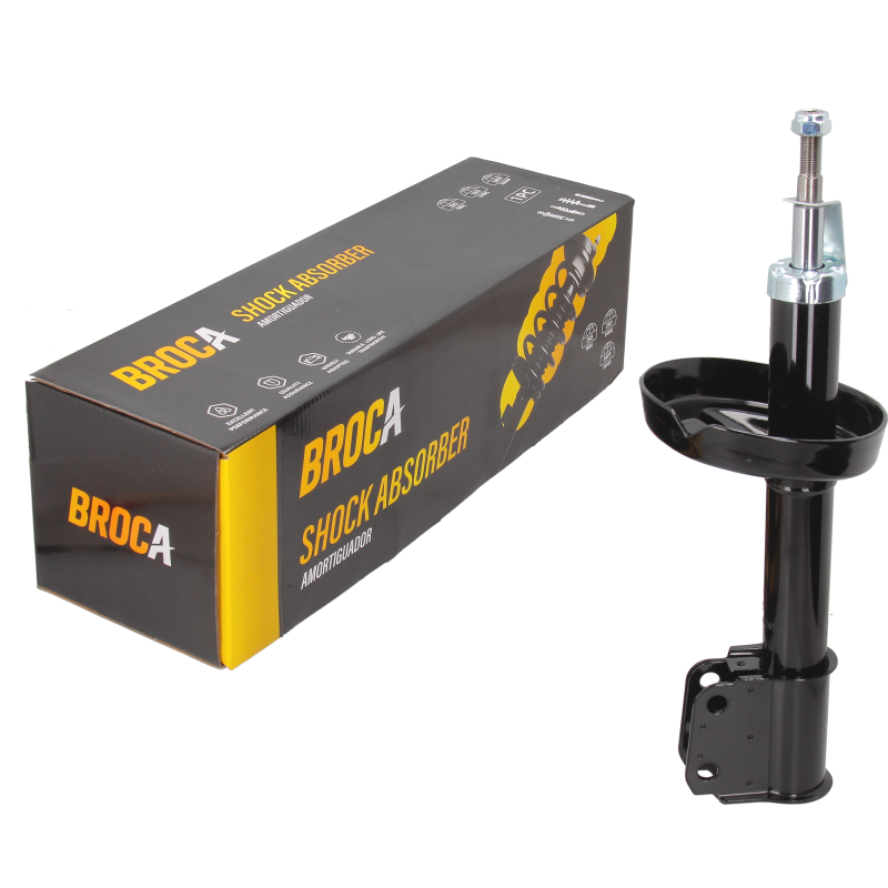 BRO_427/35 AMORTIGUADOR DELANTERO RENAULT KANGOO 96/08