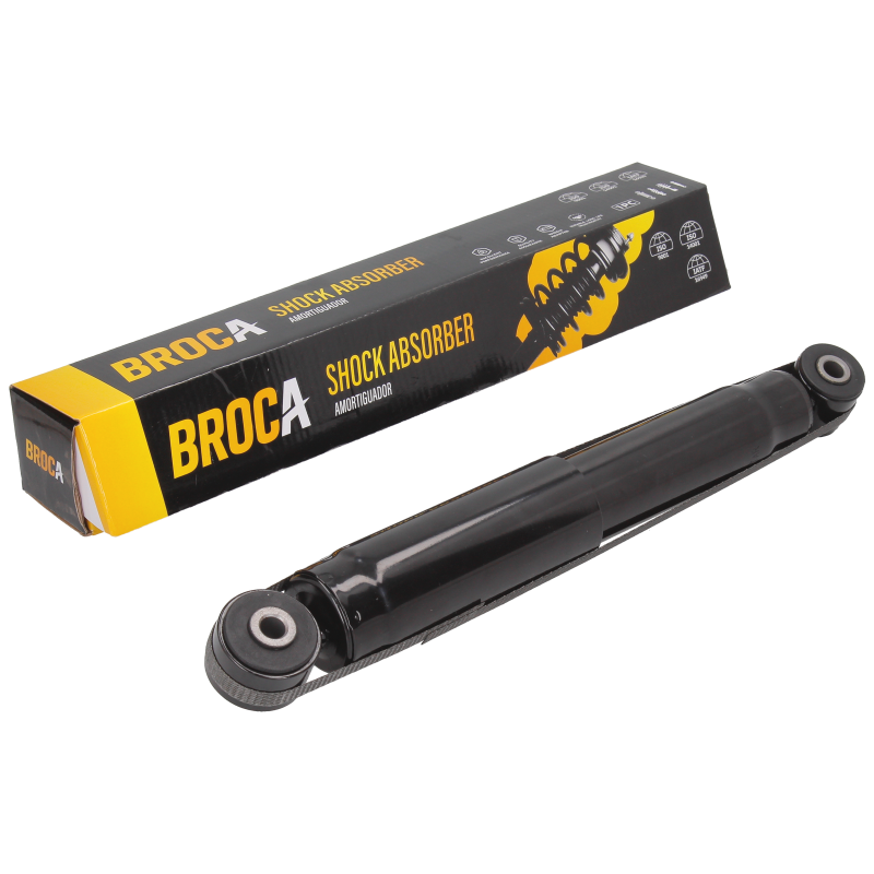 BRO_427/45 AMORTIGUADOR TRASERO RENAULT KANGOO 96/08