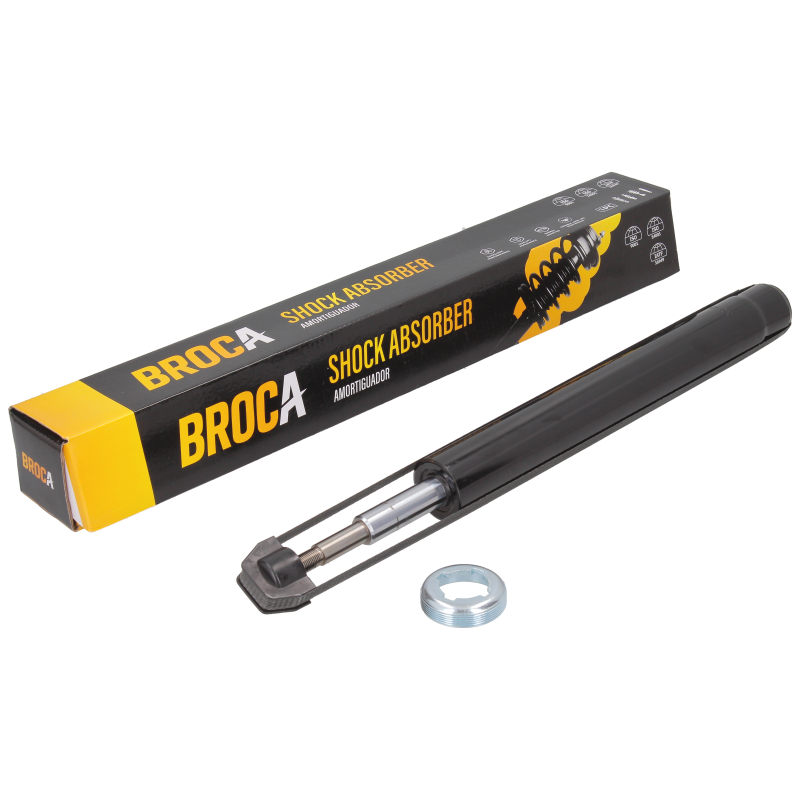 BRO_3451/35 AMORTIGUADOR DELANTERO FIAT PALIO 97/00 (CARTUCHO)
