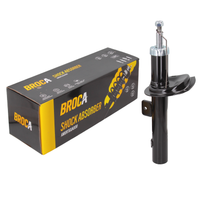 BRO_3649/35I AMORTIGUADOR DELANTERO PEUGEOT 206 04/12 - izquierdo