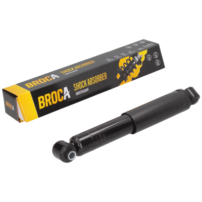 BRO_3649/45 AMORTIGUADOR TRASERO PEUGEOT 206 04/12