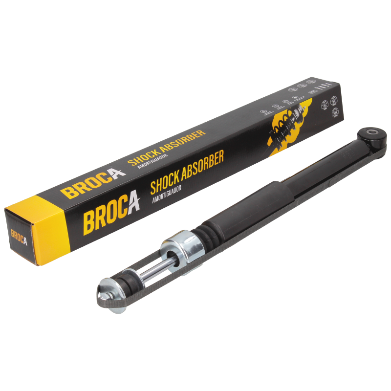 BRO_8009/45 AMORTIGUADOR TRASERO RENAULT CLIO 06/12