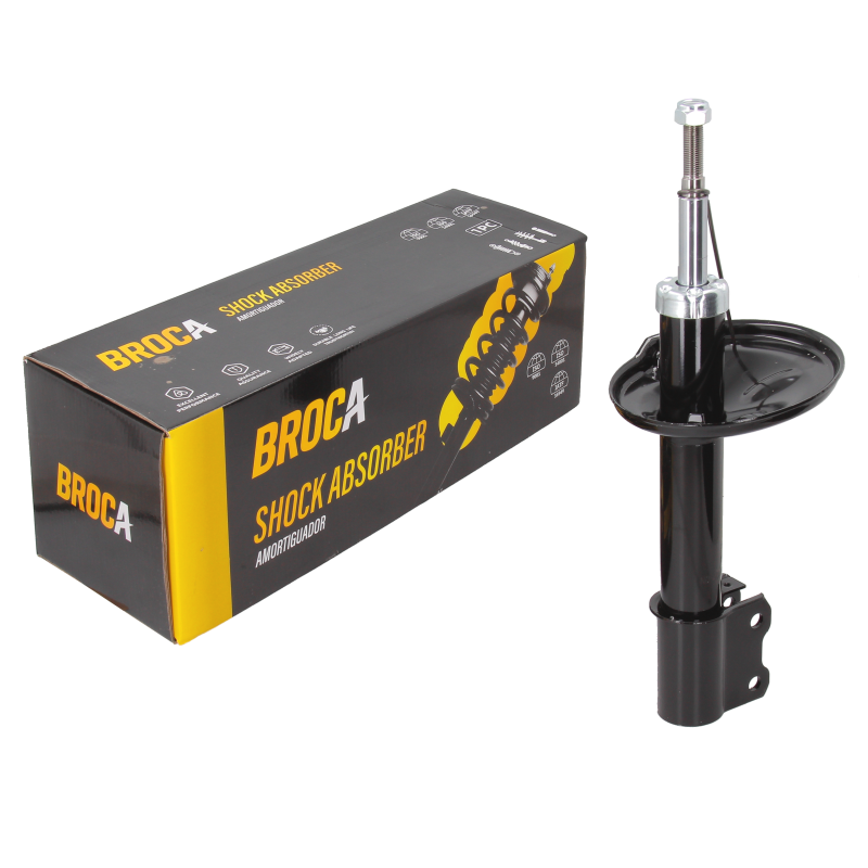BRO_8027/35 AMORTIGUADOR DELANTERO RENAULT LOGAN 07/09