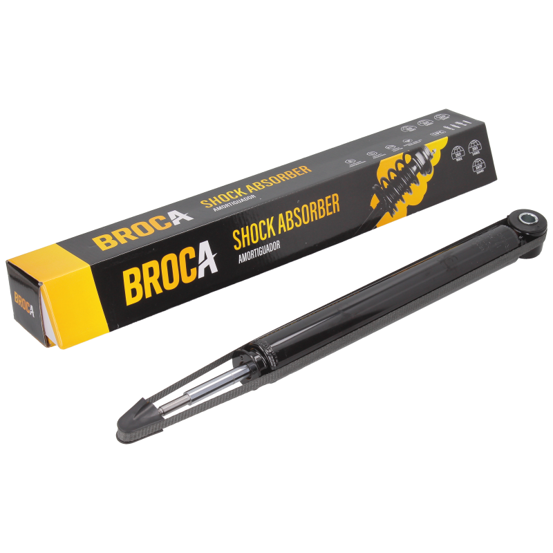 BRO_8027/45 AMORTIGUADOR TRASERO RENAULT LOGAN 07/09