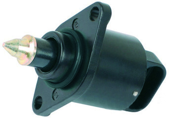 RGU15001 MOTOR PASO A PASO FIAT TEMPRA 2.0 16 V  UNO 1.0/1.5 SPI, FIORINO 1.5/1.6 ; FORD ESCORT 1.6/1.8/2.0   GALAXY 1.6/ 1.8/2.0  ORION 1.6/1.8/2.0   RENAULT C