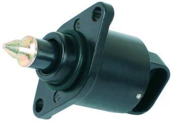 RGU15001 MOTOR PASO A PASO FIAT TEMPRA 2.0 16 V  UNO 1.0/1.5 SPI, FIORINO 1.5/1.6 ; FORD ESCORT 1.6/1.8/2.0   GALAXY 1.6/ 1.8/2.0  ORION 1.6/1.8/2.0   RENAULT C