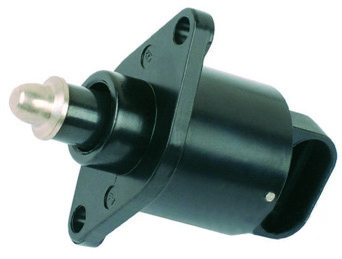 RGU15002 MOTOR PASO A PASO FIAT FIORINO, UNO 1.0 1.5 1.6 SPI  TEMPRA 2.0 8V 16V   RENAULT 19 1.6  CLIO 1.6   VW CADDY 1.8   GOL 2.0 8V 16V  1.8 1.6 , POLO CLASS