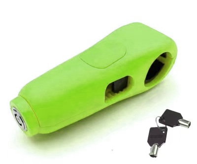 ALFREN005 ALARMA PARA MOTO UNIVERSAL PARA FRENOS DE VOLANTE COLOR VERDE