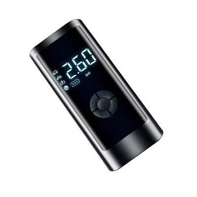 COM010 COMPRESOR DIGITAL RECARGABLE USB 7.4 VOLTS CILINDRO 19MM