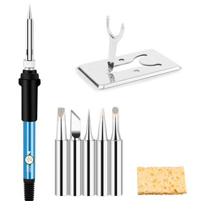 SOL001 SOLDADOR UNIVERSAL DE HIERRO 60 WATTS