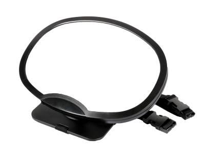 ESP013 ESPEJO TRASERO BEBES UNIVERSAL OVALADO