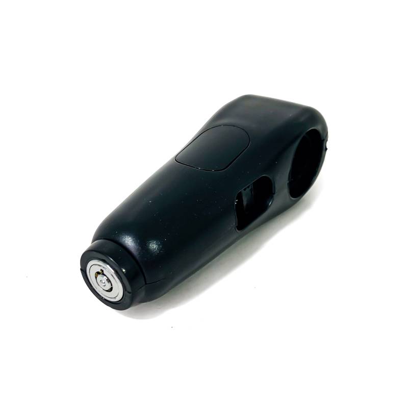 ALFREN002 ALARMA PARA MOTO UNIVERSAL PARA FRENOS DE VOLANTE COLOR NEGRO