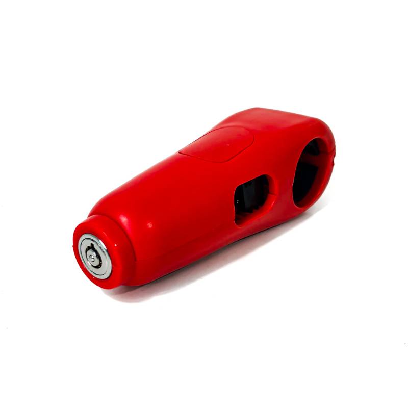 ALFREN001 ALARMA PARA MOTO UNIVERSAL PARA FRENOS DE VOLANTE COLOR ROJO