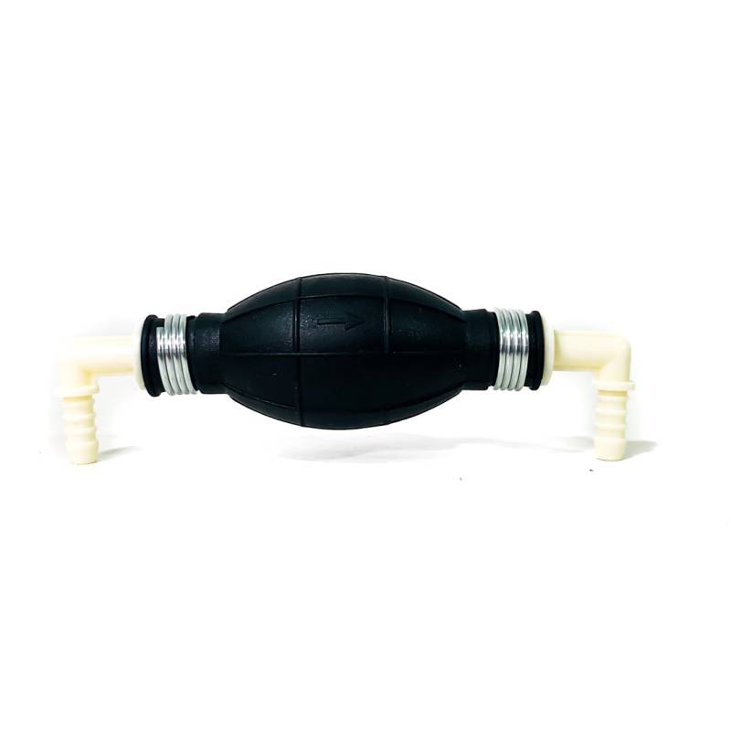 RGU-G101 BOMBA CEBADOR MANUAL UNIVERSAL PARA MOTORES DIESEL GASOIL (PERITA) PICO CURVO / CURVO 8MM DIAMETRO