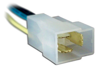 1007 FICHA UNIVERSAL 3 VIAS HEMBRA