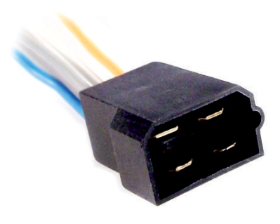 1009 FICHA UNIVERSAL 4 VIAS HEMBRA