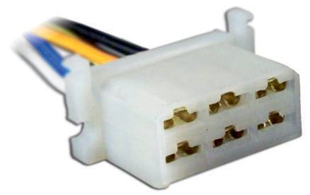 1012 FICHA UNIVERSAL 6 VIAS MACHO