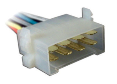 1013 FICHA UNIVERSAL 8 VIAS HEMBRA
