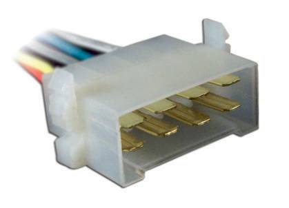 1013 FICHA UNIVERSAL 8 VIAS HEMBRA