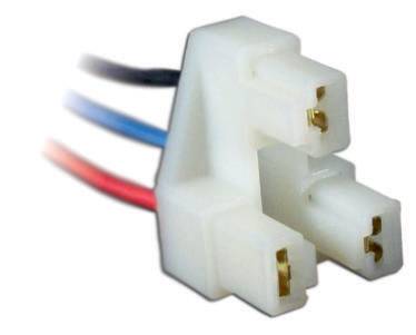 1019 FICHA UNIVERSAL 3 VIAS RELAY BOCINA GUINADA