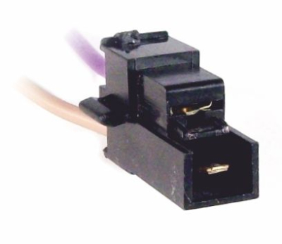 1026 FICHA RENAULT 2 VIAS HERMAFRODITA ORIGINAL R9