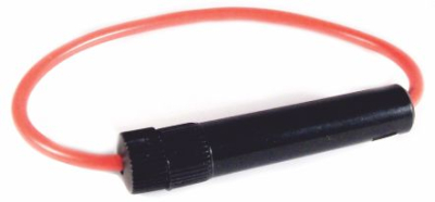 1043 FICHA UNIVERSAL PORTAFUSIBLE AEREO CILINDRICO A ROSCA