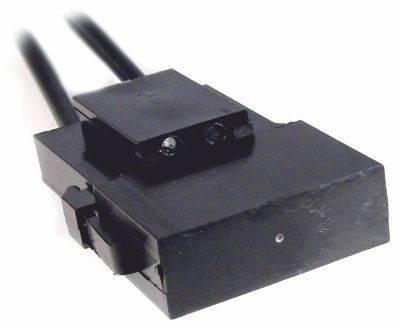 1056 FICHA UNIVERSAL PORTAFUSIBLE AEREO MAXI CON FIJACION
