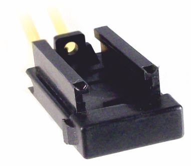 1057 FICHA UNIVERSAL 2 VIAS PORTAFUSIBLE AEREO PLANO CABLE -GRUESO
