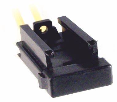 1057 FICHA UNIVERSAL 2 VIAS PORTAFUSIBLE AEREO PLANO CABLE -GRUESO