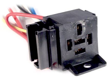 1063 FICHA UNIVERSAL PLASTICA MINI RELAY