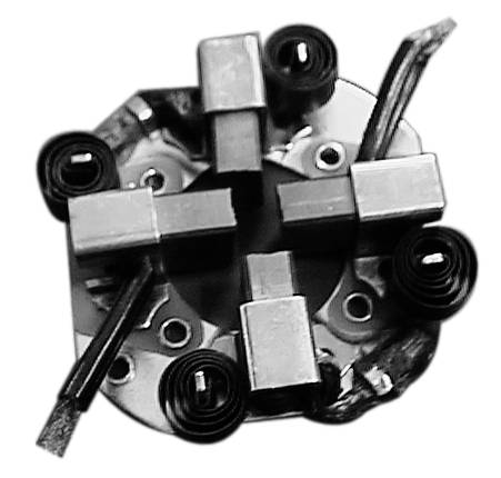 10936 Portacarbon de arranque Renault Trafic diesel