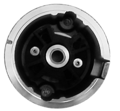 10949 Portacarbon de arranque Ford Taunus/ Fiat/ Torino frontal M 100