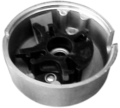 10950 Portacarbon de arranque Ford Sierra/ Renault/ Peugeot/ Fiat/ VW frontal M93