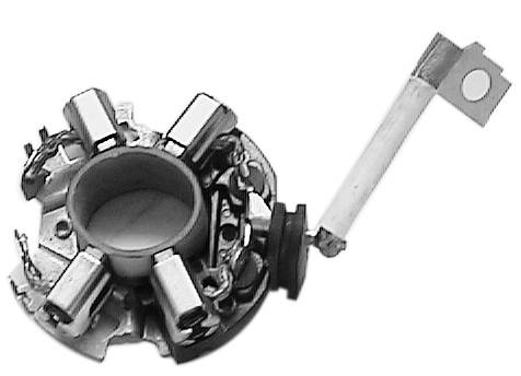 10966 Portacarbon de arranque Fiat/ Volkswagen motor audi