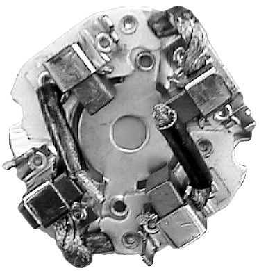 10972 Portacarbon de arranque Fiat Ducato/ Tipo/ Uno/ Citroen Berlingo/ Peugeot Boxer