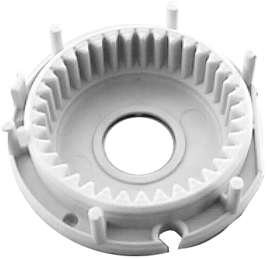 10981 Corona plastica planetario VW Polo/ Golf/ Escort/ Fiesta/ R.19/ 21/ Clio