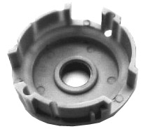 10989 Corona plastica planetario Renault Express/ Clio diesel