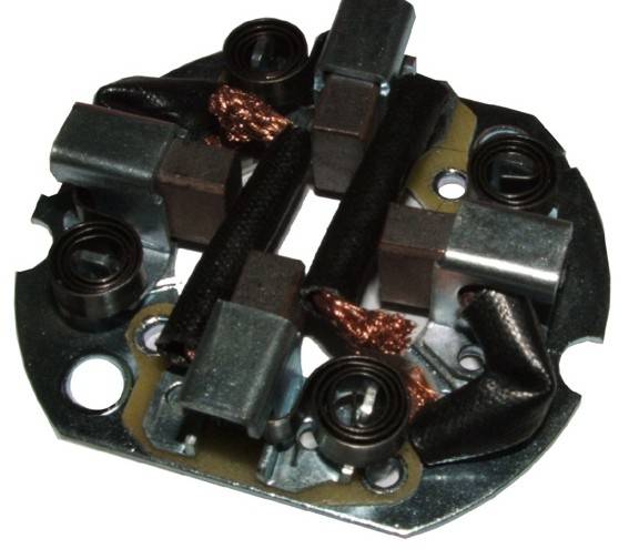 10997 Portacarbon de arranque Nissan/ Mazda/ Isuzu con reduccion