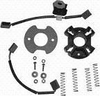 11002 Portacarbon de arranque Ford/ Fiat motor M100