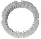 11023 Corona plastica planetario Fiat Palio/ Siena 39 dientes
