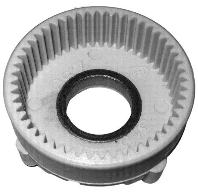 11029 Corona plastica planetario Peugeot 206 Delco Remy