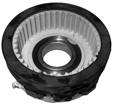 11030 Corona plastica planetario Ssangyong Musso 4x4/ Mercedes Benz