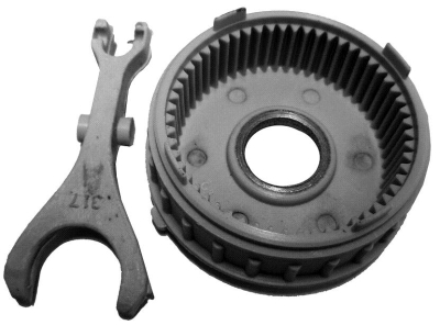 11031 Corona plastica planetario Peugeot HDI 110cv/ Citroen Valeo