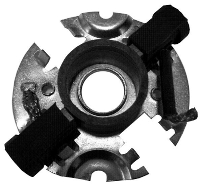 11034 Portacarbon de arranque Fiat/ Nissan Marelli