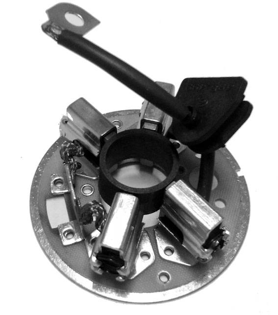 11067 Portacarbon Ford camion español 12v Bosch