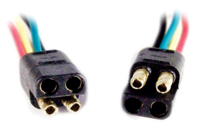 1110 FICHA UNIVERSAL 4 VIAS 2M-2H CUADRADA