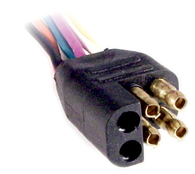 1112 FICHA UNIVERSAL 6 VIAS UNIVERSAL 4M-2H