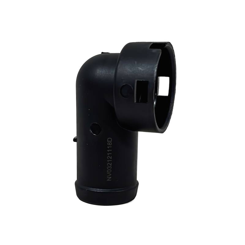 CODO CONECTOR AGUA PORTA TERMOSTATO