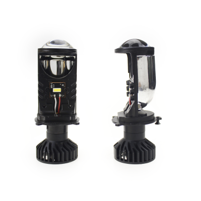 Y6-H4 OFF ROAD KIT DE LED Y6 H4 LUPA PROYECTOR GRANDE 36 WATTS