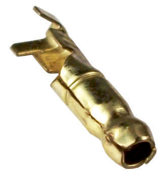 11635 Terminal tubo macho para hembra de 4,5 mm. (147)